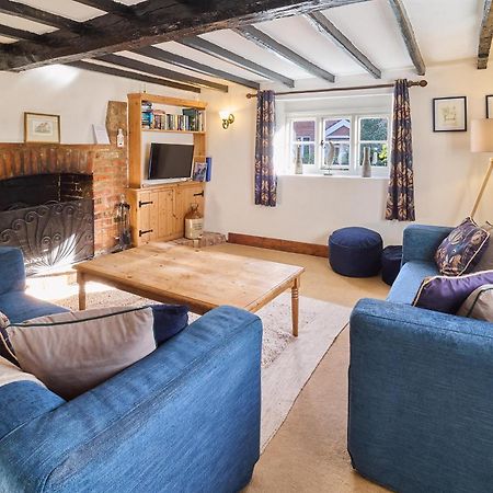 Host & Stay - Bere Cottage Canterbury Eksteriør bilde