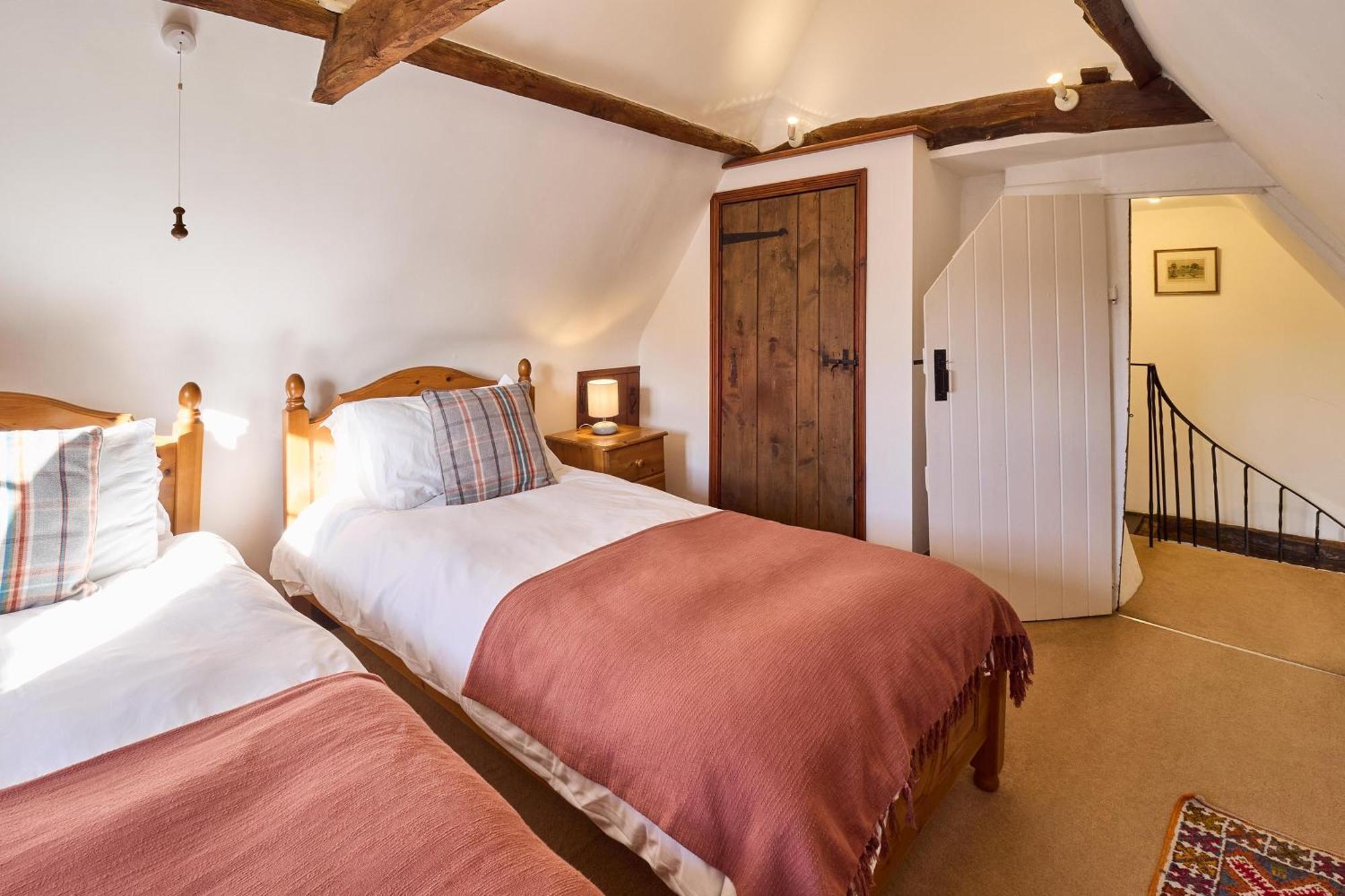 Host & Stay - Bere Cottage Canterbury Eksteriør bilde