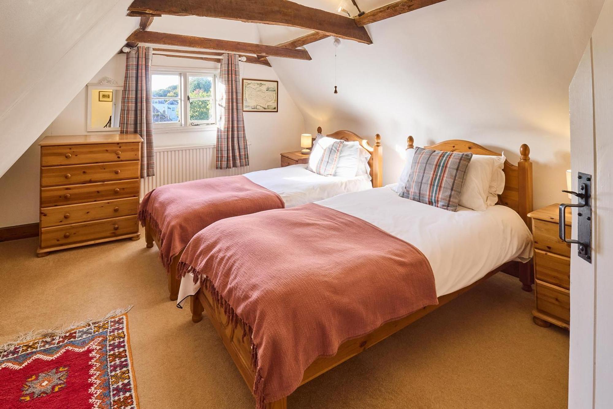 Host & Stay - Bere Cottage Canterbury Eksteriør bilde