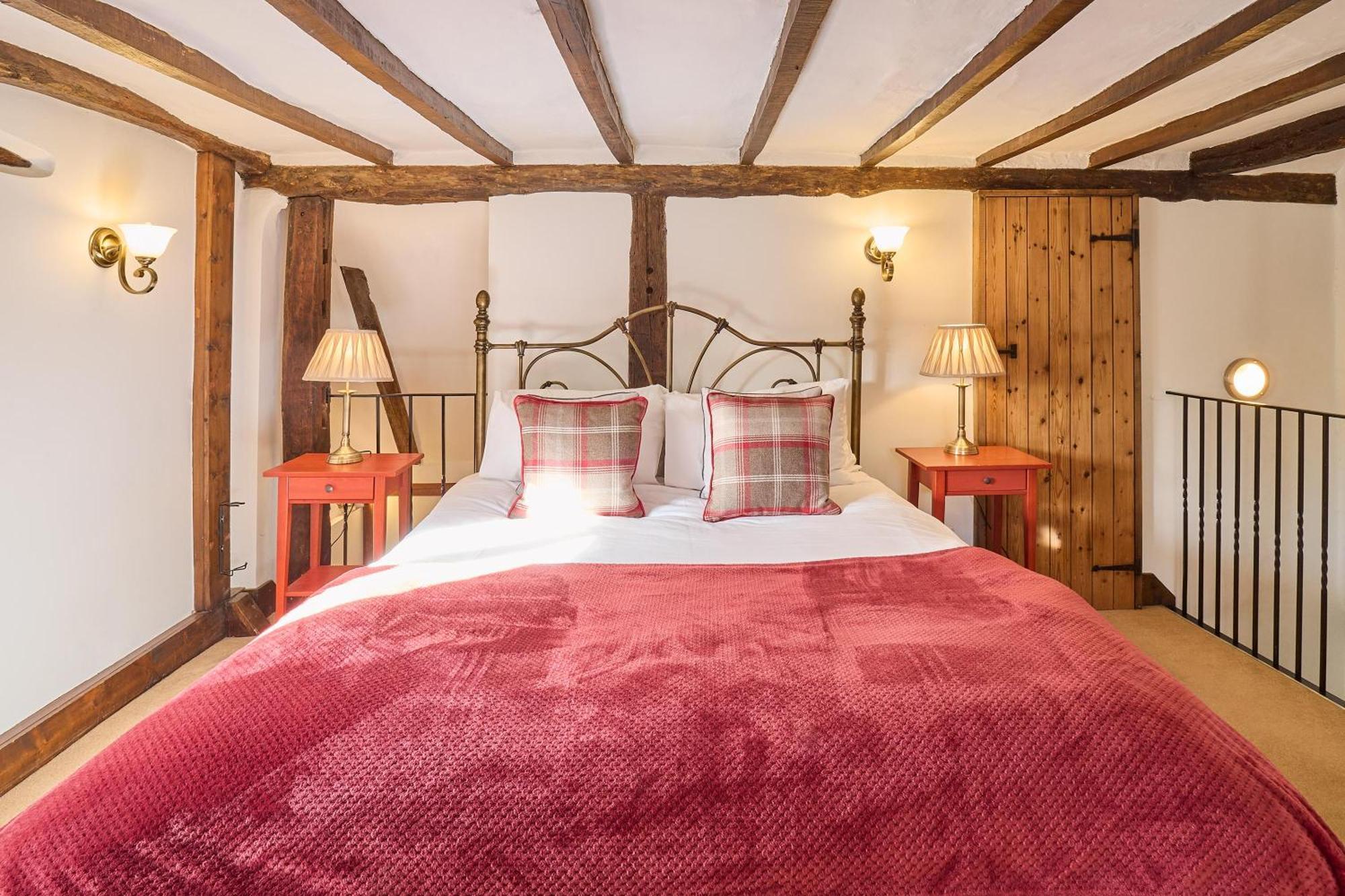 Host & Stay - Bere Cottage Canterbury Eksteriør bilde