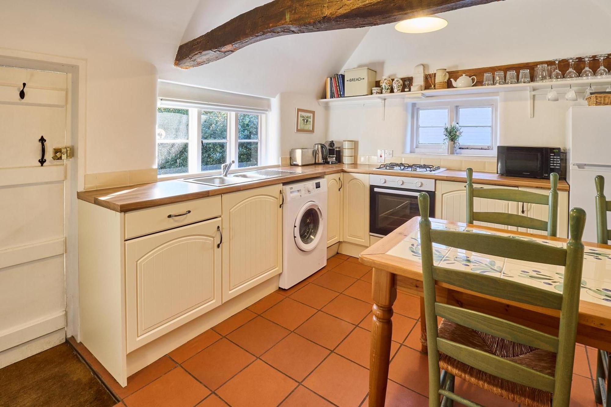 Host & Stay - Bere Cottage Canterbury Eksteriør bilde