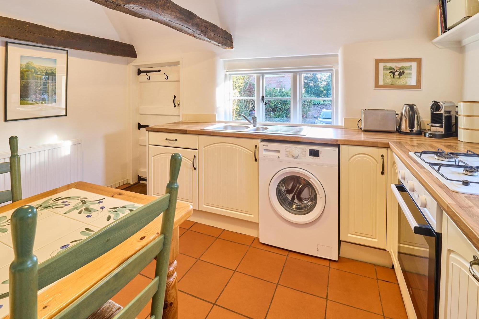 Host & Stay - Bere Cottage Canterbury Eksteriør bilde