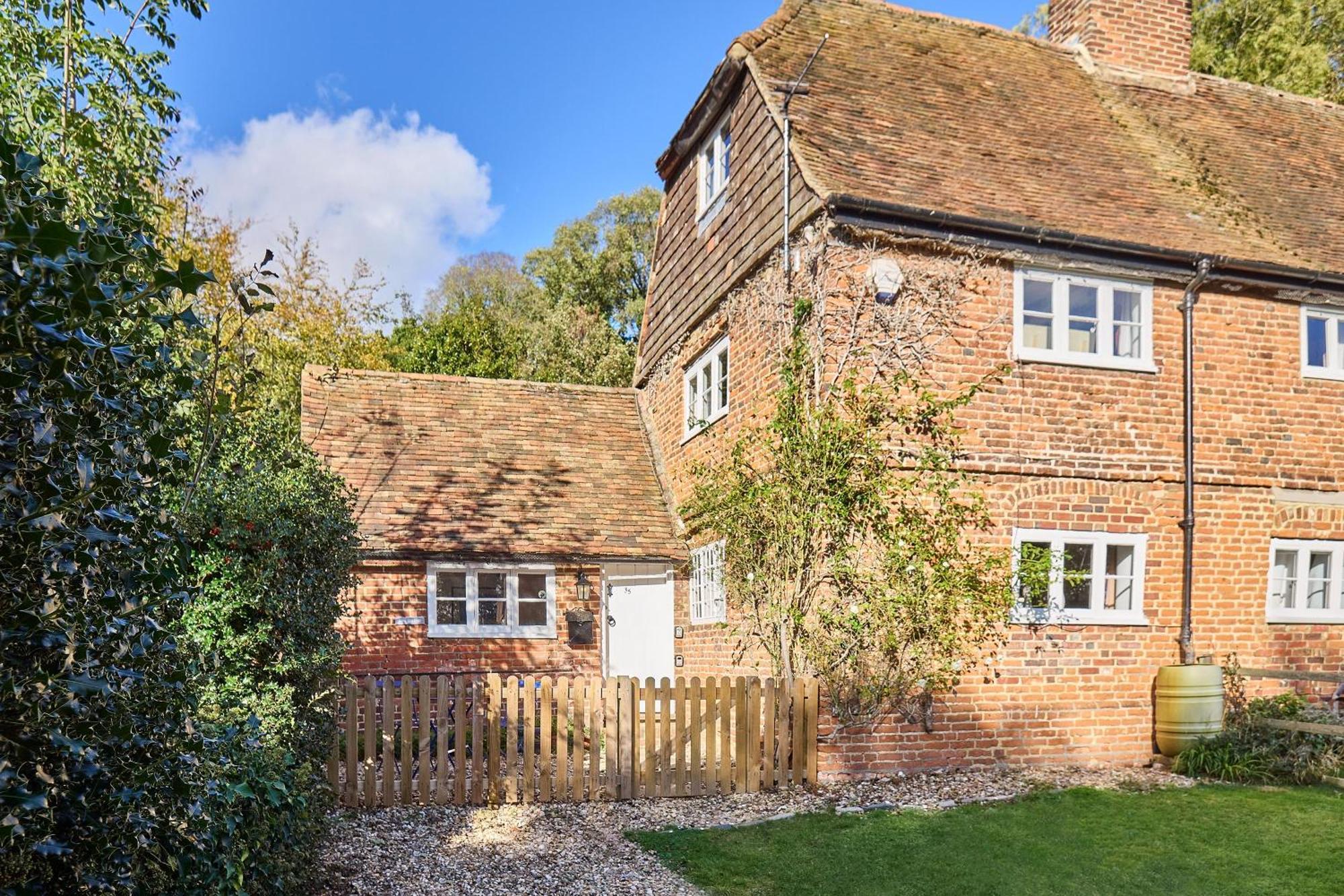 Host & Stay - Bere Cottage Canterbury Eksteriør bilde