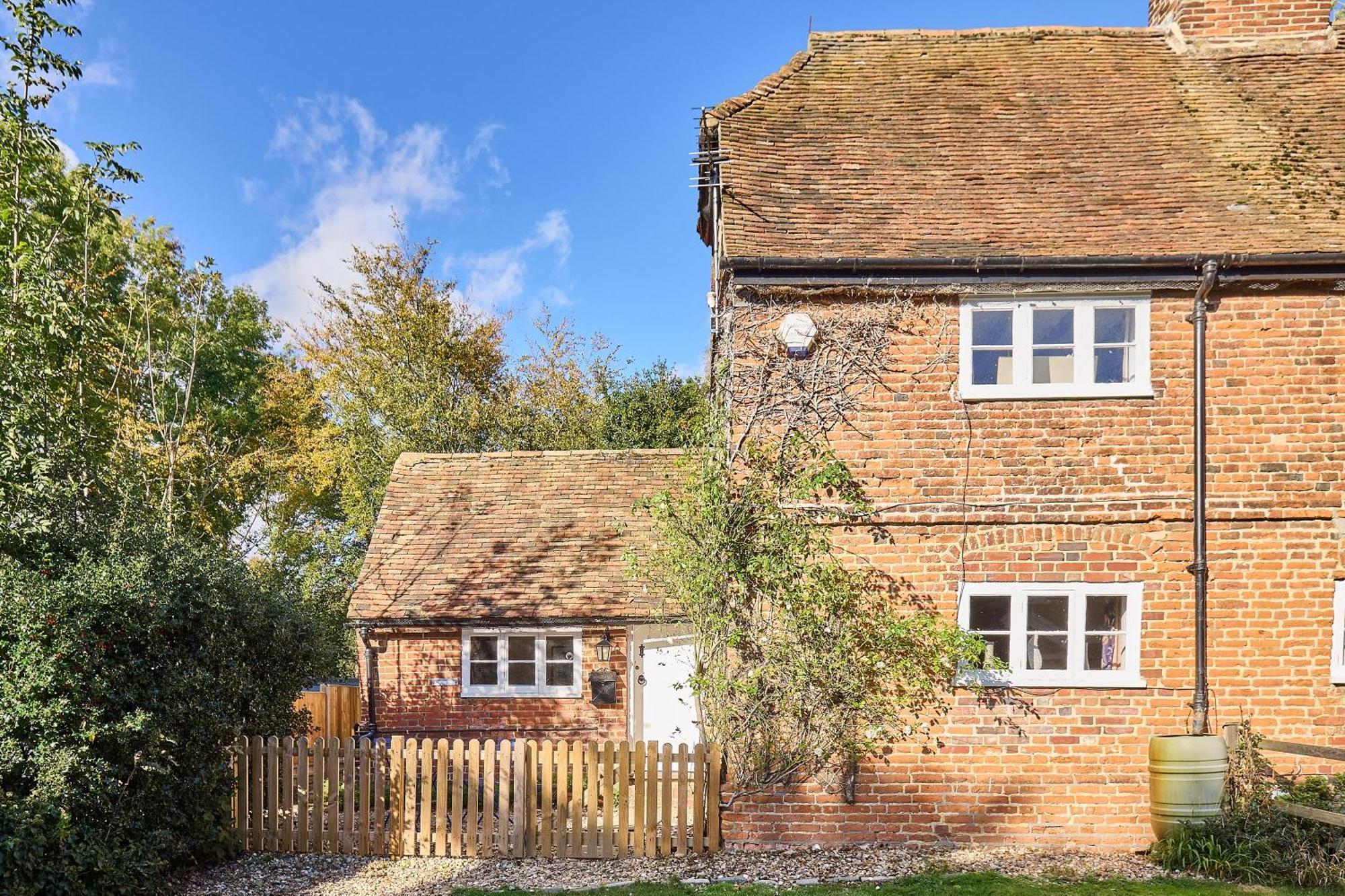 Host & Stay - Bere Cottage Canterbury Eksteriør bilde