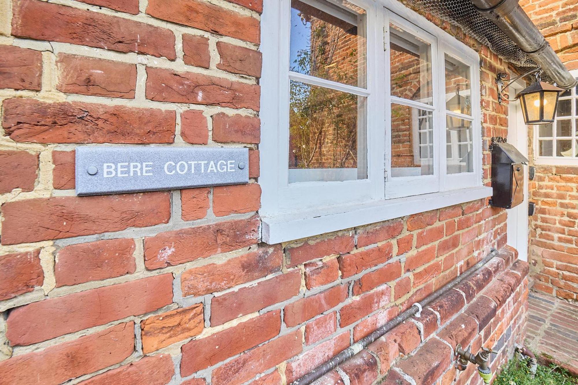 Host & Stay - Bere Cottage Canterbury Eksteriør bilde