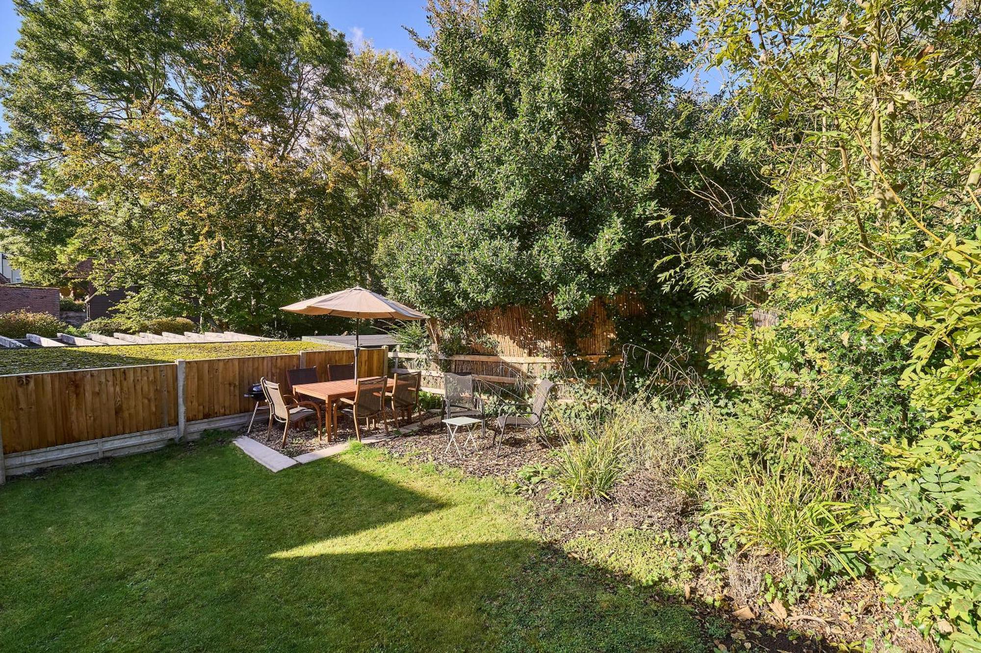 Host & Stay - Bere Cottage Canterbury Eksteriør bilde