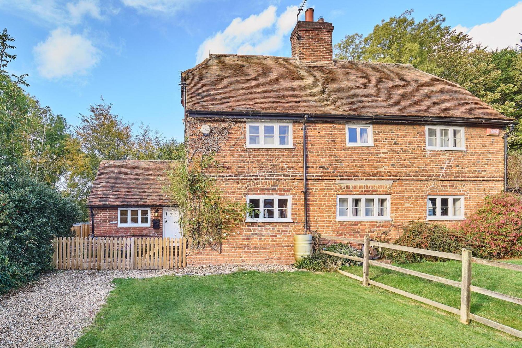Host & Stay - Bere Cottage Canterbury Eksteriør bilde